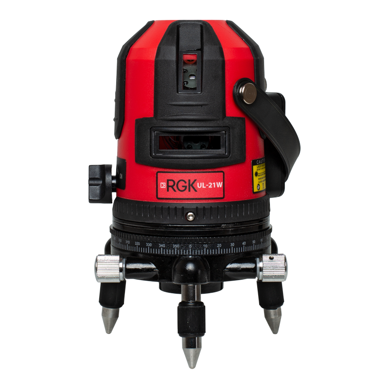 Лазерный уровень (нивелир) RGK UL-21W